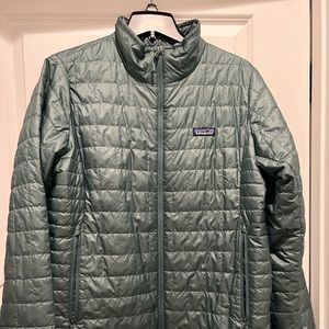 Women’s Patagonia Nano Puff XL